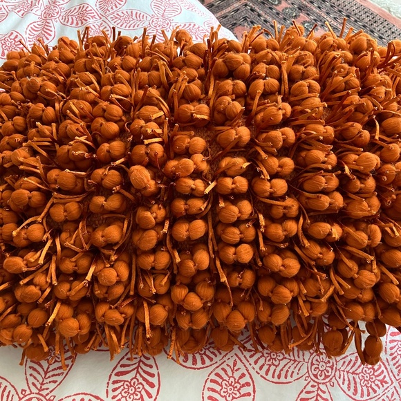 Mid-Century Modern 'Statement' Pillow - Picture 1 of 3